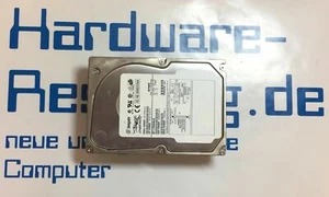 Seagate Cheetah 73 GB SCSI 10k 4MB 160 MB/S ST173404LC 9N8006-001 3,5" HDD - Bild 1 von 1