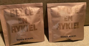 Belle En Rykiel Paris Eau De Parfum .04 FL Oz Travel Size Lot of 2 - Picture 1 of 6