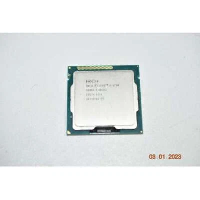 CPU Intel Core i3-3240 3,40 GHZ 3 MB LGA1155 SR0RH - Image 1 of 2