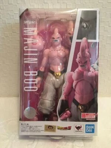 SH S.H. Figuarts Evil Majin Buu (Boo) Dragon Ball Z DBZ BANDAI SPIRITS USED - Picture 1 of 3