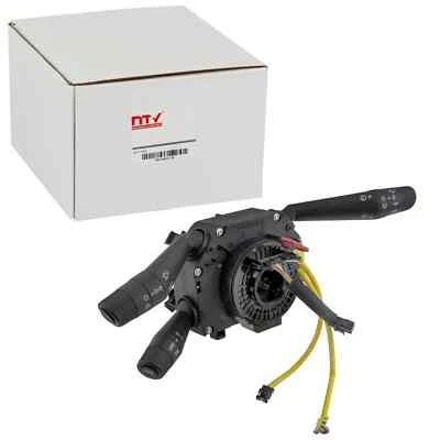 NTY STEERING COLUMN SWITCH fits FIAT (GRANDE) PUNTO 199 + EVO - Image 1 of 4