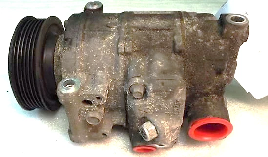 2007-2009 Audi A4 Air Conditioning AC Compressor A/C 2.0L OEM 07 08 09 - Image 1 of 1