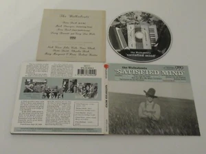 The Walkabouts – Satisfied Mind / Sub Pop – SPCD 116/294, CD ALBUM DIGIPAK - Bild 1 von 3