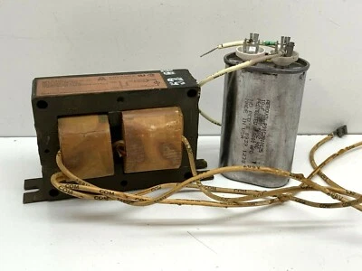 Advance 71A2511 Mercury Vapor HID 208V Ballast 100W H38 Lamp - 208-VOLTS ONLY! - Image 1 of 4
