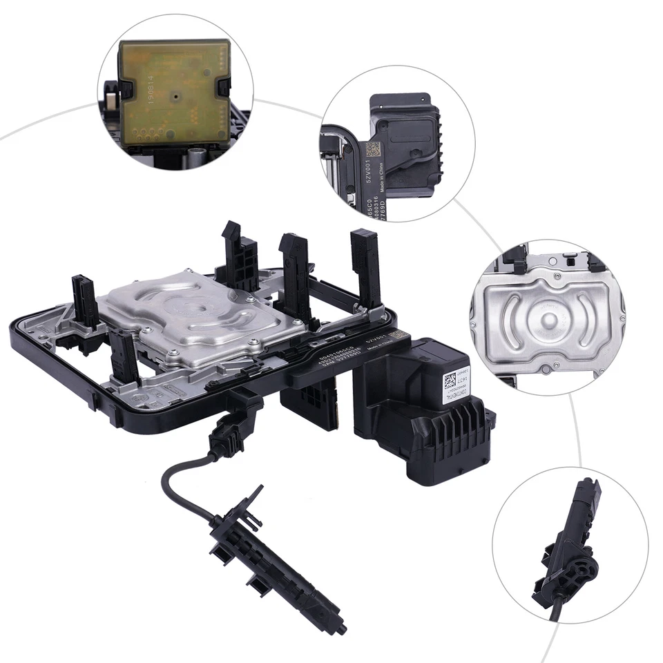 For VW Audi Skoda DSG Control Unit Gearbox DSG7 DQ200 Mechatronics 0AM927769D - Image 1 of 4