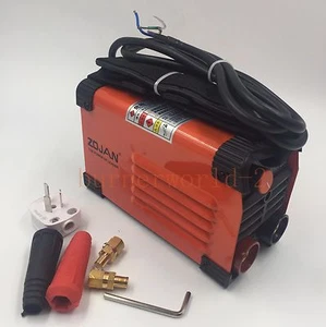 ZOJAN 220V 20-250A MMA IGBT Handheld Welder Inverter DC ARC Welding Machine - Picture 1 of 11