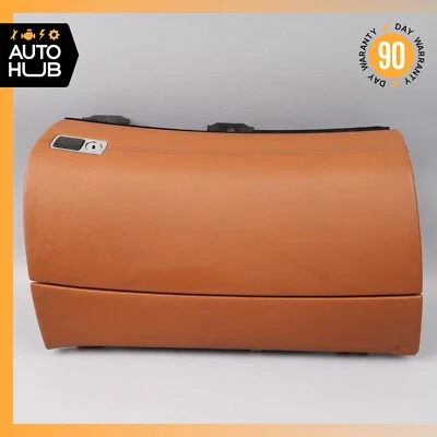 Tablero de instrumentos Mercedes W221 S600 S550 tablero guantera compartimento Designo OEM Foto 1 de 4