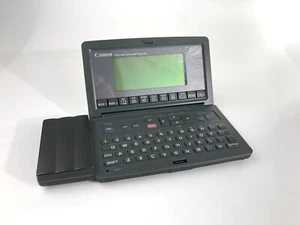 CANON Word Tank MD-8000 - PALM PC - Mini PC  - Bild 1 von 8
