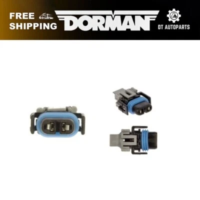 For 1998-1999 Chevrolet C2500 Suburban Dorman Fog Light Connector - Image 1 of 4