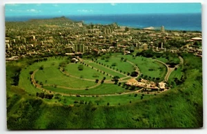 Postal National Memorial Cementerio del Pacífico Honolulu Hawai - Imagen 1 de 2