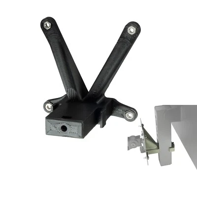 AOC Monitor (24V2Q, 27V2Q) VESA Adapter - 75x75mm - Bild 1 von 4