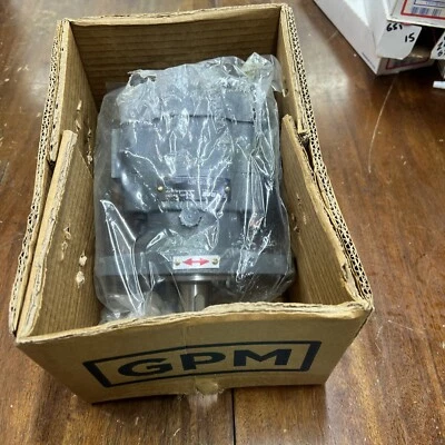 Двигатель гидравлического насоса Gear Force America Parker 151sFOR-3671 галл/мин распределительная коробка - Изображение 1 из 4