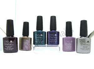Esmalte de gel UV CND Shellac 0,25 oz - NIGHTSPELL OTOÑO 2017 ¡NUEVO!¡! - Imagen 1 de 7