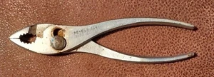 Vintage Pliers Penens Corp Chicago 3126 Good Condition ! - Picture 1 of 2