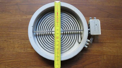 Ceranfeld Kochplatte Kochfeld Heizzone Einzel 16 cm Beko - Bild 1 von 3