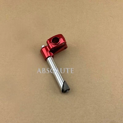 LIGA 7/8" 22.2MM BICICLETA SCHHOL BMX VELHA 4 PARAFUSOS HASTE PENA BICICLETA CRUISER VINTAGE. - Imagem 1 de 4