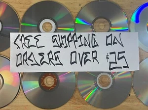 CDs $2.5 BARGAIN BIN BUY 10+ GET FREE SHIPPING BUILD YOUR OWN LOT COMPACT DISCS - Picture 1 of 470