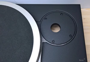 SH-15B1 /2/3 SP-15 / SP-25 / SL-1015 / SL-1025 Tonearm Panel for EPA-100 - Picture 1 of 2