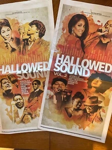 Hallowed Sound African American Music from South USA Today Two Special Editions  - Picture 1 of 4