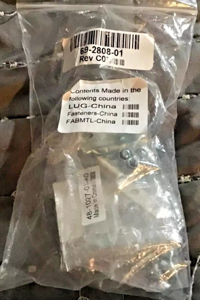 69-2808-01 fasteners cisco fasteners new package - Image 1 of 2