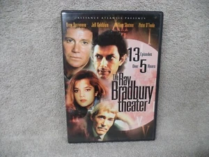 The Ray Bradbury Theater (1985-1992) 13 Episodes Over 5 Hours - Picture 1 of 4