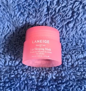 Laneige Lip Sleeping Mask - The Ultimate Lip Balm - Sample 2.5g - MELB STOCK - Picture 1 of 1