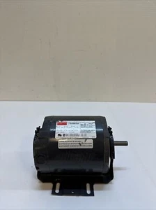 Dayton 6Xh81ba 50 Hz Motor,1/3 Hp,1425,110/220,56Z,Odp - Picture 1 of 4