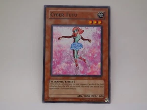1x (LP) Cyber Tutu - EOJ-EN005 - Common - Unl Edition  YuGiOh - Picture 1 of 2