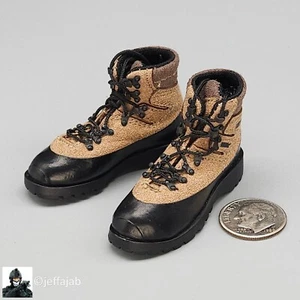 1:6 scale Soldier Story German KSM VBSS GTX Boots (Foot Type) for 12" Figures - Picture 1 of 12
