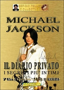 Michael Jackson. Das private Tagebuch. Die intimsten Geheimnisse Vol.3, Sergio Felleti - Bild 1 von 1