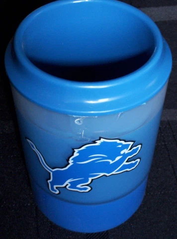 Detroit Lions can cooler Cover