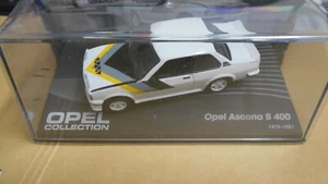 Modellauto Opel Ascona 400 1:43 - Bild 1 von 2