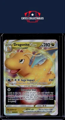 SWSH: Sword & Shield Promo Cards #SWSH236 Dragonite VSTAR - Image 1 of 2