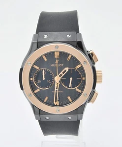 Hublot Classic Fusion Chronograph Ceramic 521.C0.1780 Full-Set - Picture 1 of 5