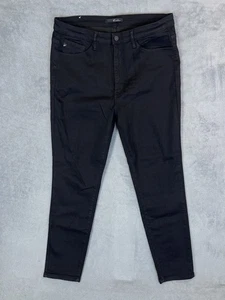 KanCan Jeans Damen 1XL Schwarz High Rise Jeggings Super Skinny Stretch - Bild 1 von 9