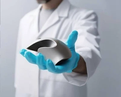 Pure Angle Mouse Pro Advanced Ergonomic Mouse Clinically Tested White - Image 1 of 4