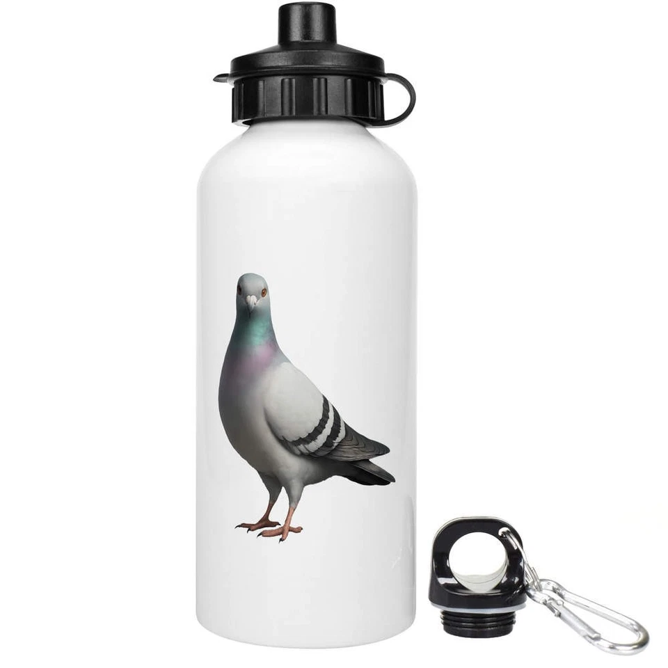 'Racing Pigeon' Reusable Water Bottles (WT055817) - Image 1 of 1