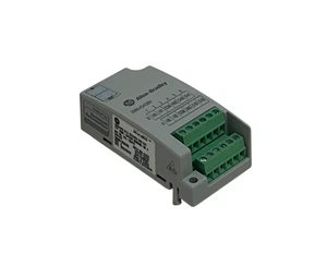 Allen Bradley 2080-IQ4/OB4 /A Micro800 Digital I/O Combo Module 2080-IQ4OB4 NSNP - Picture 1 of 4
