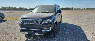 2022 Jeep Grand Wagoneer Transmission OEM 26K Miles - LKQ399405755 - Image 1 of 4