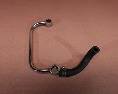 00-07 Harley Davidson Dyna Low Rider FXDL Filtro de aire Aceite Crossover Line Manguera Foto 1 de 4