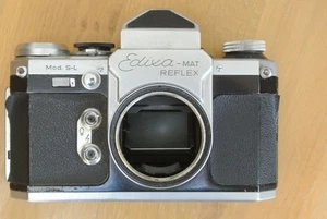 Appareil photo reflex Wirgin Edixa-Mat Reflex Mod S-L - Photo 1/9