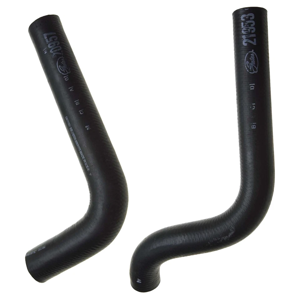 Kit de manguera de refrigerante de radiador superior e inferior Gates para Ford F-100 F-250 F-350 5,0 L V8 Foto 1 de 1