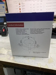 Box Wanletu Children’s Educational drawing Robot Toy. - Picture 1 of 4