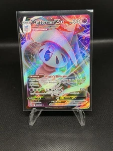 Hatterene VMAX 066/159 Crown Zenith Holo - Imagen 1 de 2