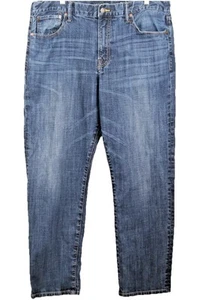 Lucky Brand Mens Size 38 Jeans 329 Classic Straight Leg Stretch Easy Care - Picture 1 of 6
