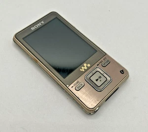 Sony Walkman NWZ-A829 16GB Reproductor De Medios Digital Usado Funcionando MP3 - Imagen 1 de 7
