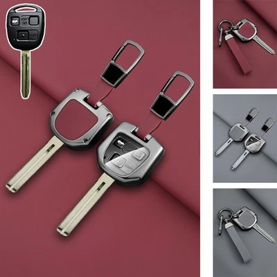 Capa chaveiro de carro liga de zinco para Toyota FJ Cruiser para Lexus ES LX ES300 - Imagem 1 de 4