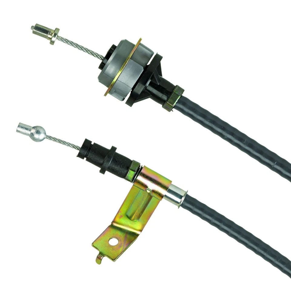 Cable de embrague ATP Y-220 para 83-93 Ford Mercury Capri Cougar Mustang Thunderbird Foto 1 de 4