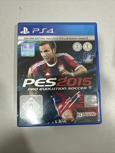 Pro Evolution Soccer 2015-Day One Edition (Sony PlayStation 4) - Bild 1 von 1