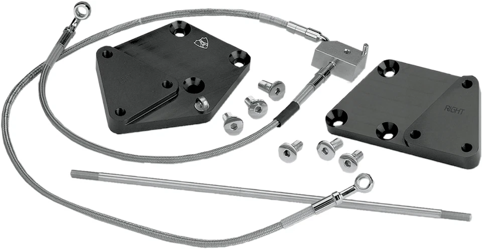 ARLEN NESS - 07-616 - Kit de extensión de control de pie de 3" para Harley-Davidson Breakout Foto 1 de 1